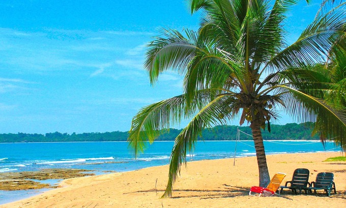 Coco Condo | OCEAN VIEW COMFORTABLE CONDO BY THE OWNER, 6 POOLS. COCO, COSTA RICA.