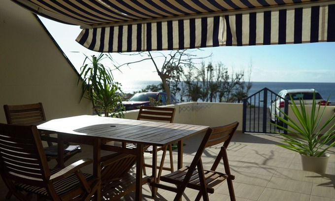 Pajara House | Ocean View