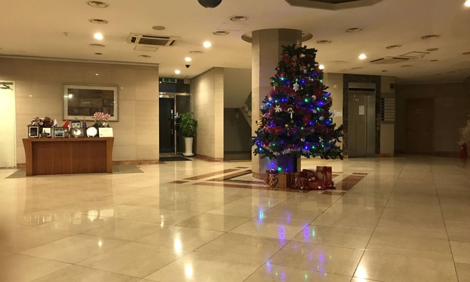 Dong-gu Hotel | Ocean View Hotel