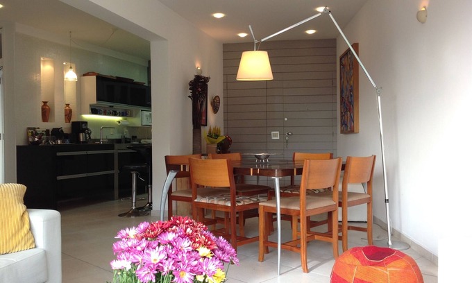 Zona Sul Apartment | Ocean view Loft Style Apartment