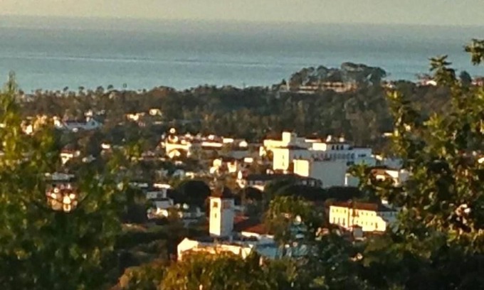 Lower Riviera House | Ocean View On The Riviera A Short Walk To The Mission
