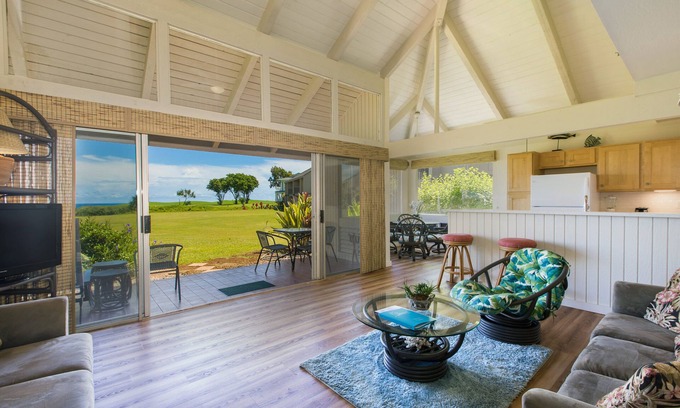 Princeville Condo | Ocean View Retreat on the Garden Island!