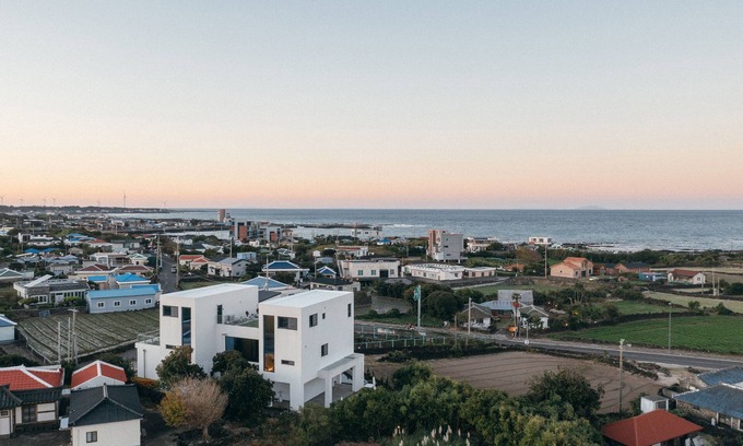 Pyeongdae-ri House | Ocean View stay - Aroma Spa near Seongsan&Udo/휴&쉼