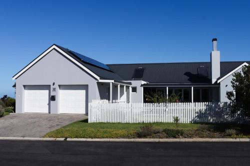 Knysna House | Ocean View - The Unit