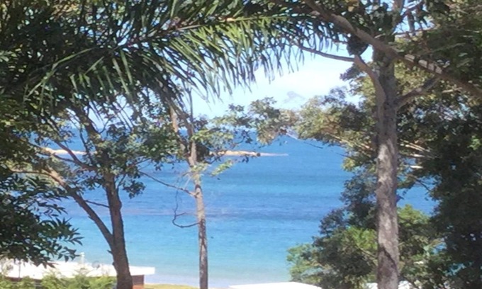 Long Beach House | Ocean Views, Spotted Gums and Burrawangs