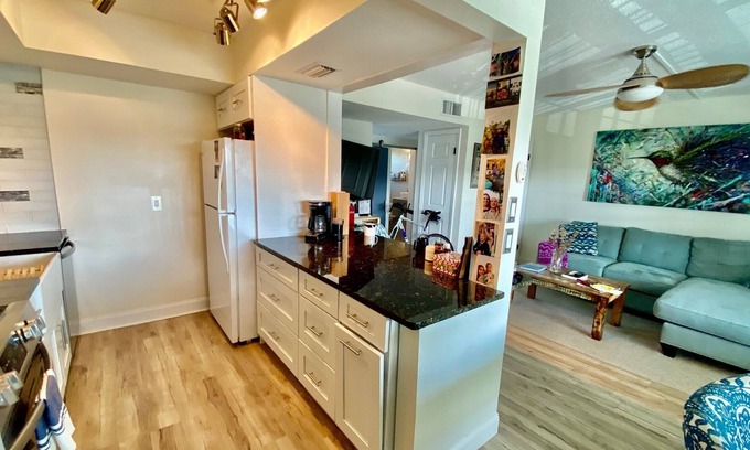 Indialantic By The Sea Condo | Ocean Views