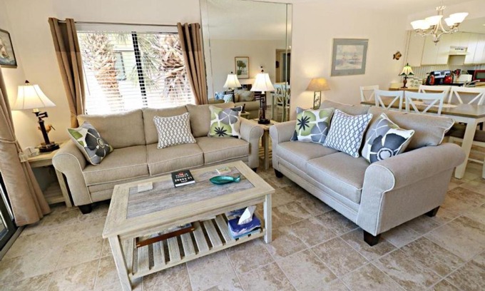 Butler Beach House | Ocean Village Club E31