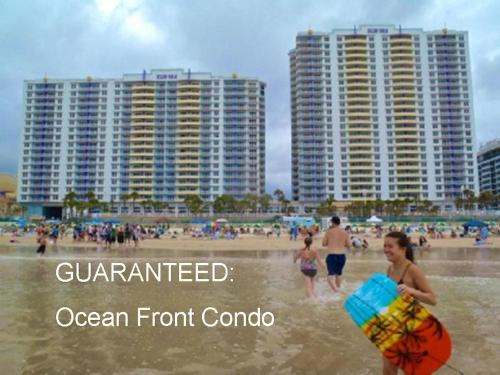 Brush - Stewarts House | Ocean Walk Resort - Spectacular Ocean Front View