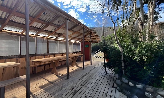 Lican Ray Cabin | Oceana Suites Rayen Lican-Ray