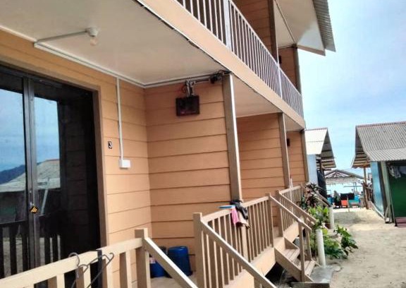 Pulau Perhentian Kecil Hotel | OCEANBOYS INN