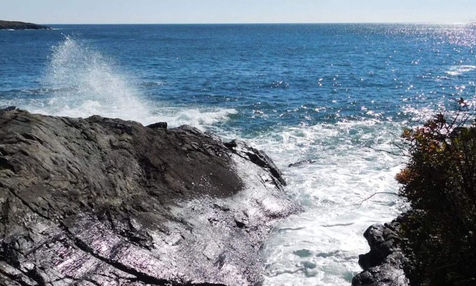 Bar Harbor House | Oceanfront Bar Harbor Family Retreat, 75 ft From the Water and 5 Minutes to Town