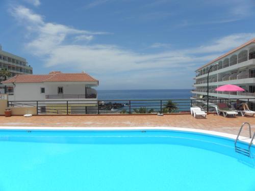 Santiago del Teide Apartment | Oceanfront Beach Apartment la Arena