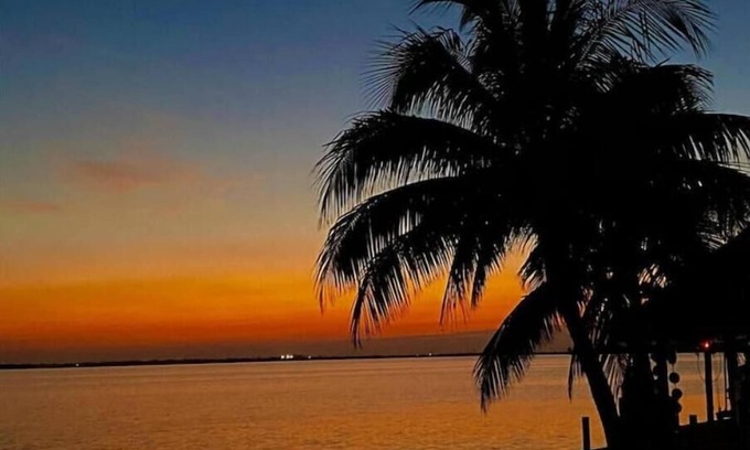 Sugarloaf Shores House | oceanfront large newer dream house with fabulous sunset views