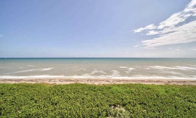 Hutchinson Island South Condo | Oceanfront Paradise, with both Ocean and River Views