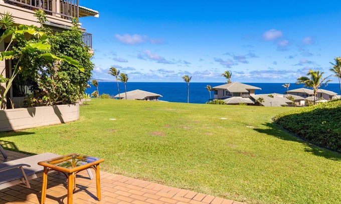 Napili Condo | Oceanfront Paradise | Prime Whale-Watching, Fully Appointed