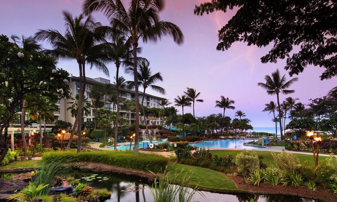 Lahaina Villa | Oceanfront, Top Floor, Center 2 Bedroom Kaanapali Ocean Resort Villa!