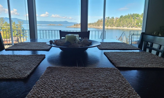 Irvines Landing House | Oceanfront Vacation Home