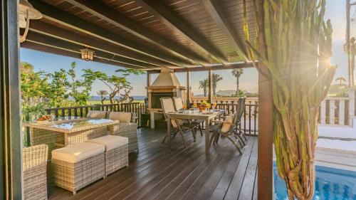 Complejo turistico Amarilla Golf House | Oceanfront villa - Amarilla Breeze