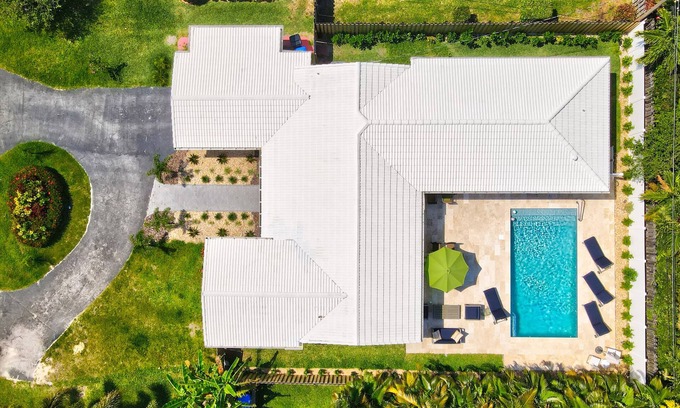 Lauderdale-by-the-Sea House | Oceanic beach house 4-bedrooms, 3-bathrooms