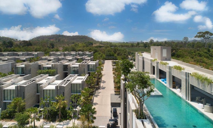 Bang Sare Resort | Oceanphere Pattaya Villa by Elite Suites