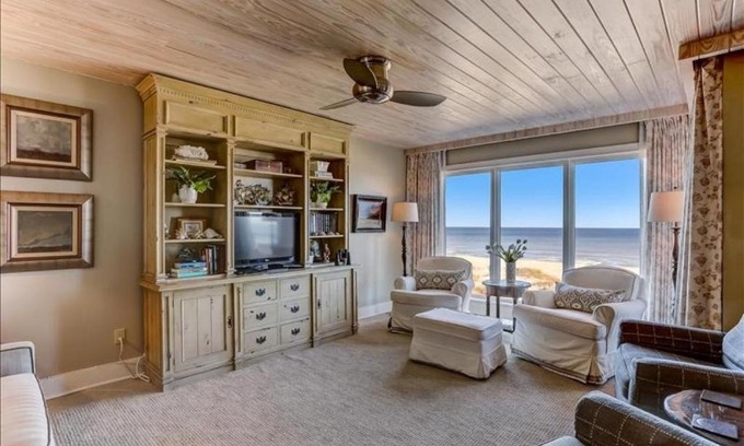 Ocean Cay House | Oceans Of Amelia