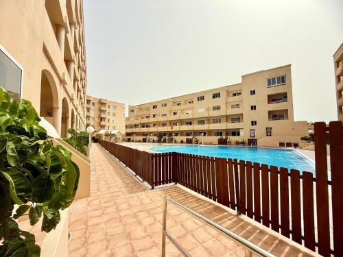 El Medano Apartment | Oceanside Apartment in El Medano