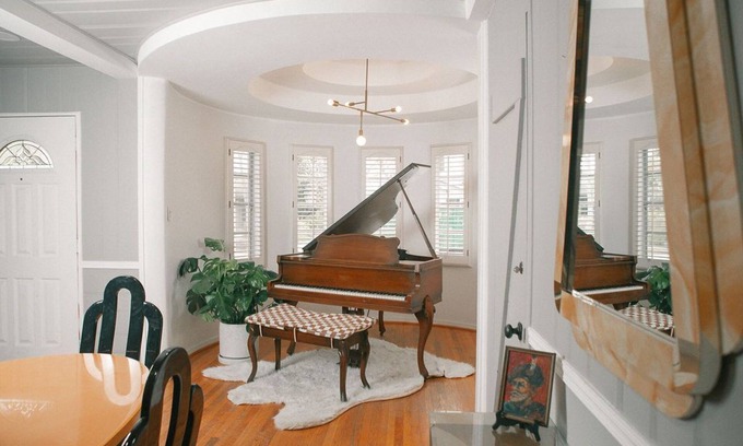 Mar Vista House | Oceanside California Cottage