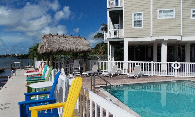 Cudjoe Key House | Oceanside home, dock,kayaks,bikes,pool,fishing,109