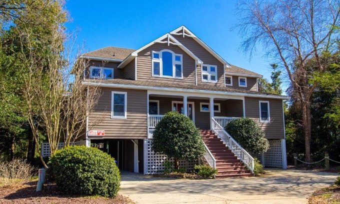 Duck House | Oceanside, Private Pool, Pet Friendly, FS2, Villa Four Seasons