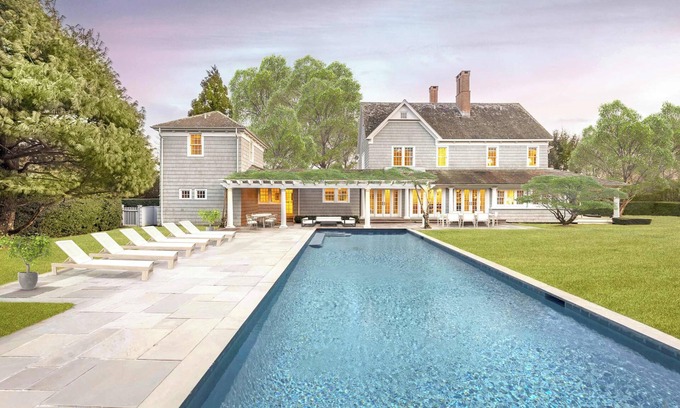 Village of Southampton House | Oceanstone by Rove - Villa with Pool & Beach Access