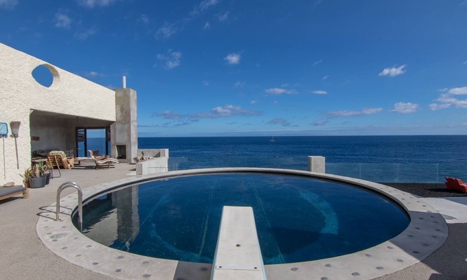 Arico Villa | Oceanum Privé Maison de Mer