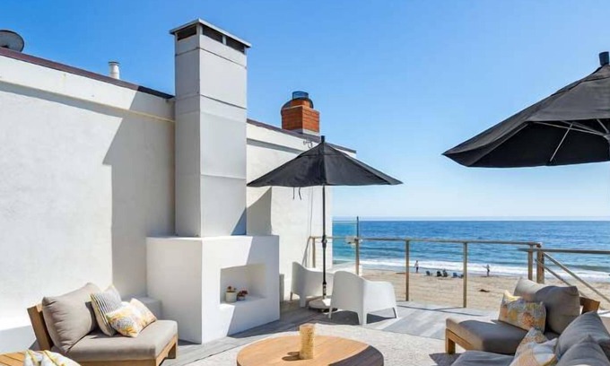 Rio del Mar House | Oceanview Retreat With Rooftop Deck