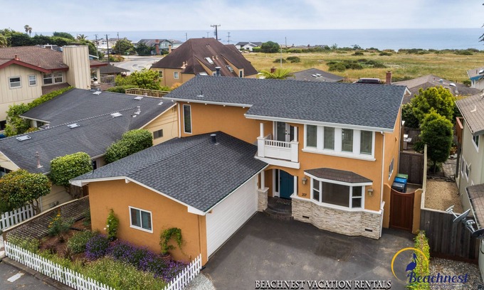 Aptos House | Oceanview