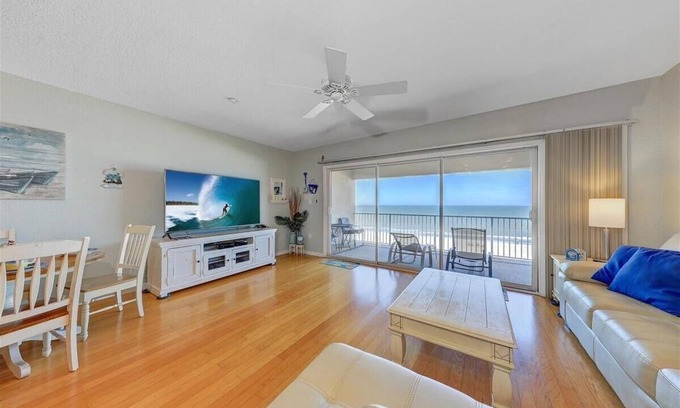 Indian Rocks Beach Condo | Oceanway Sunset Beach Condo