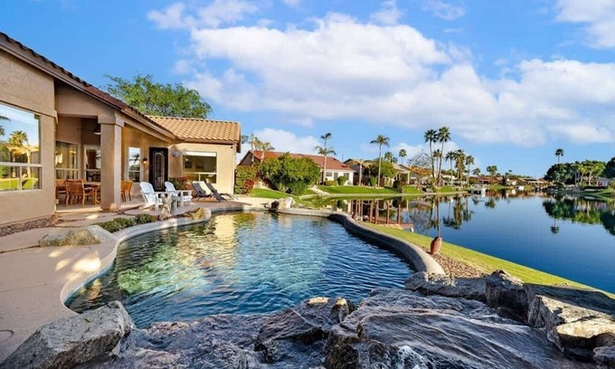 Chandler House | Ocotillo, 4BR, 2BA, Heated Pool