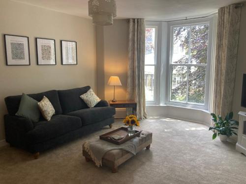 Buxton Apartment | Octagon View