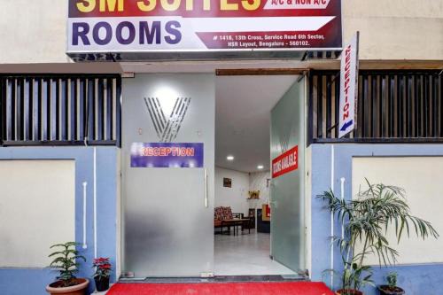 HSR Layout Hotel | Octave SM Suites