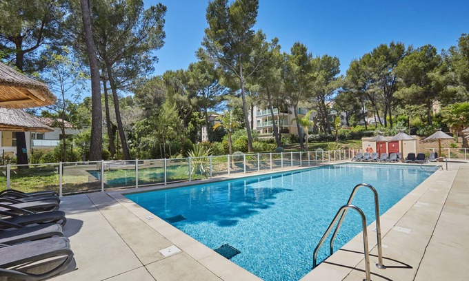 Cavalaire-sur-Mer House | Odalys Résidence et Spa Les Canissons