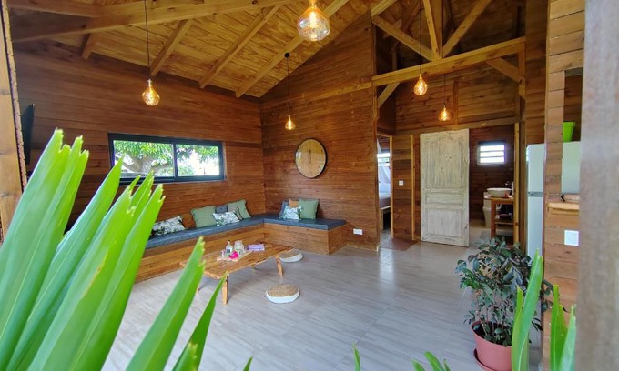 Saint-Louis House | Odyssea Caraïbes Cottages & Spa