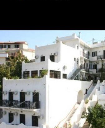 Vathi Hotel | ODYSSEAS HOTEL SAMOS