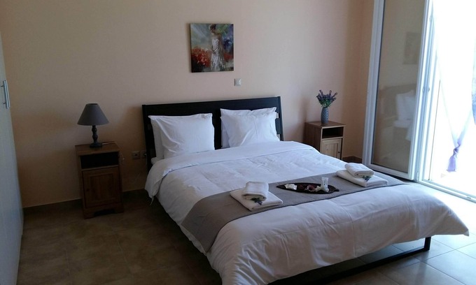 Drimonas House | ODYSSEUS VILA, SCORPINA VILLAS