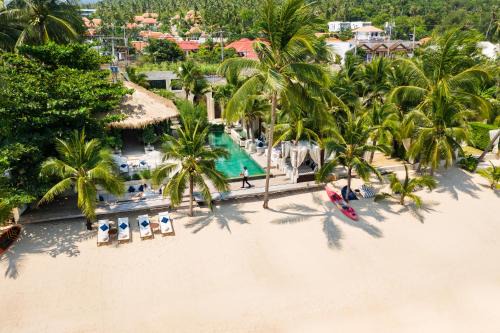 Bophut House | ODYSSEY - Luxury Beachfront Boutique Hotel -