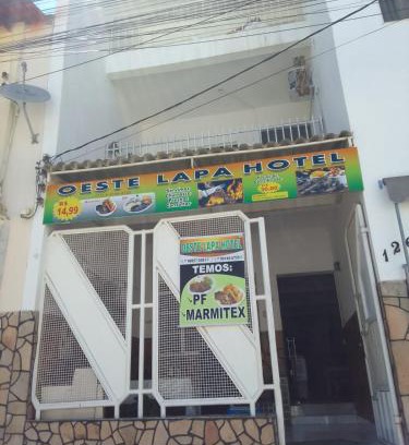 Bom Jesus Da Lapa Hotel | Oeste Lapa Hotel