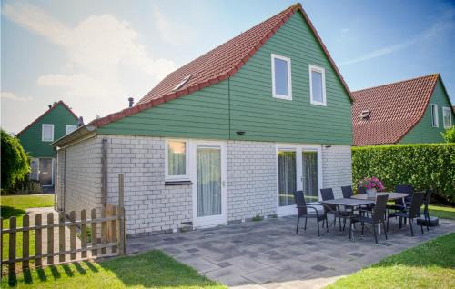 Wemeldinge House | Oesterbaai 8 Personen