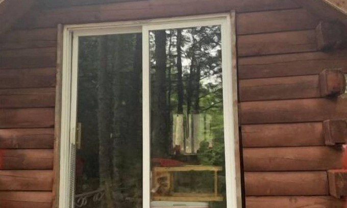 Orland House | Off Grid Sunset Woods Cabin