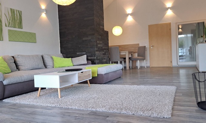 Beuerbach Apartment | Off to the Taunus