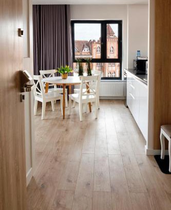 Torun Apartment | Office Park Aparthotel