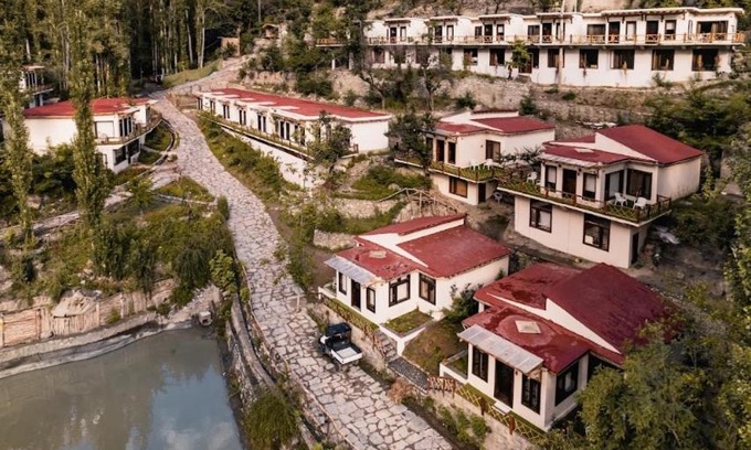 Hunza Resort | Offto Resort Hunza