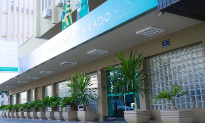 Central Sector Hotel | Oft San Conrado Hotel
