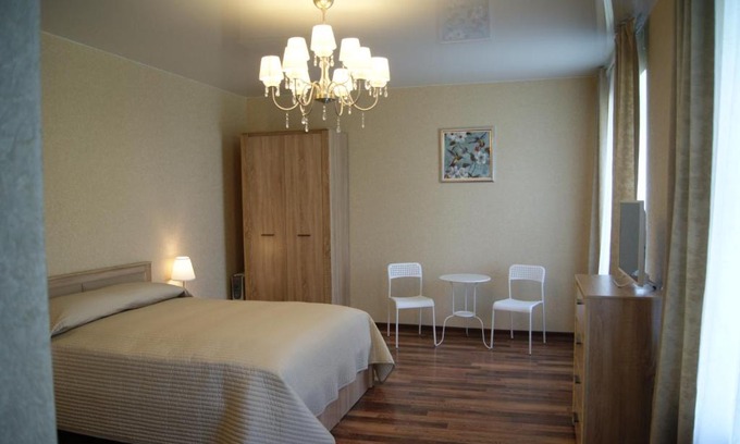 Petrodvortsovy District Hotel | Ogni Zaliva